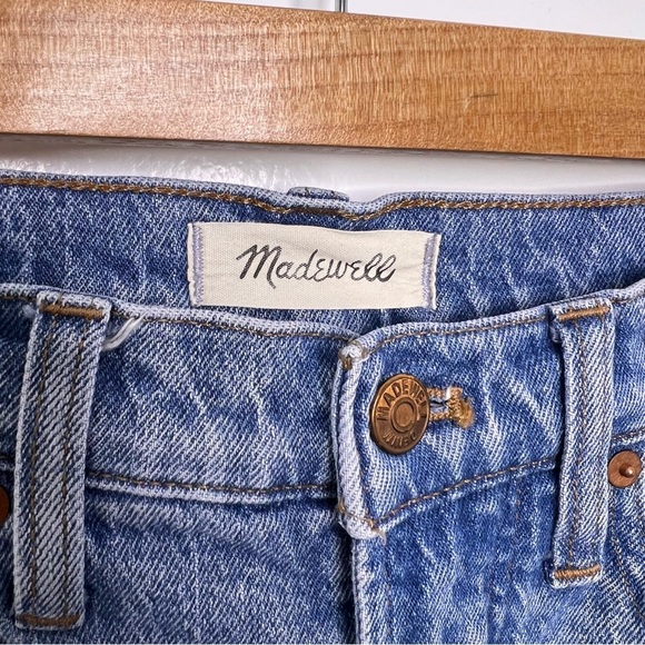 MADEWELL The Perfect Vintage Flare Jeans - Picture 4 of 6